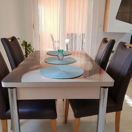 Apartman Andrea Zadar Eksteriør bilde