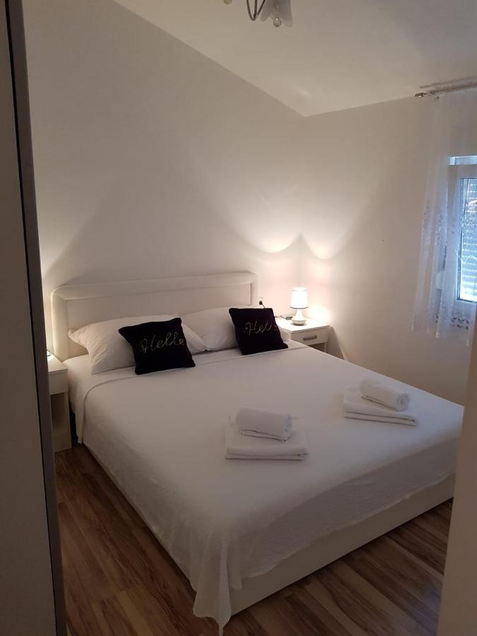 Apartman Andrea Zadar Eksteriør bilde