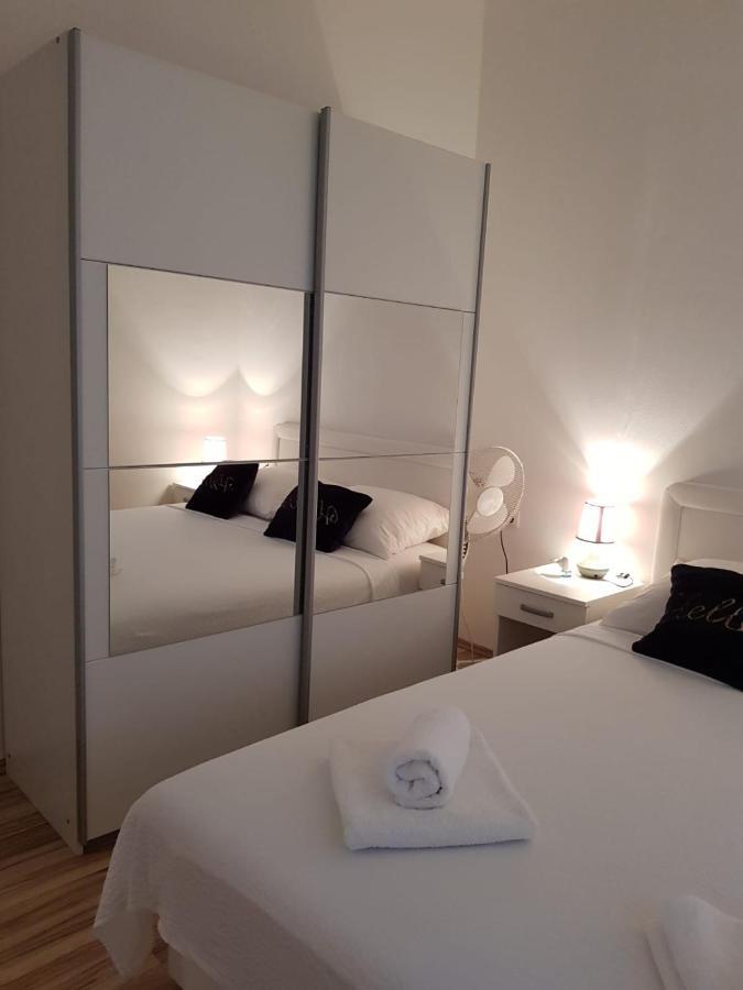 Apartman Andrea Zadar Eksteriør bilde