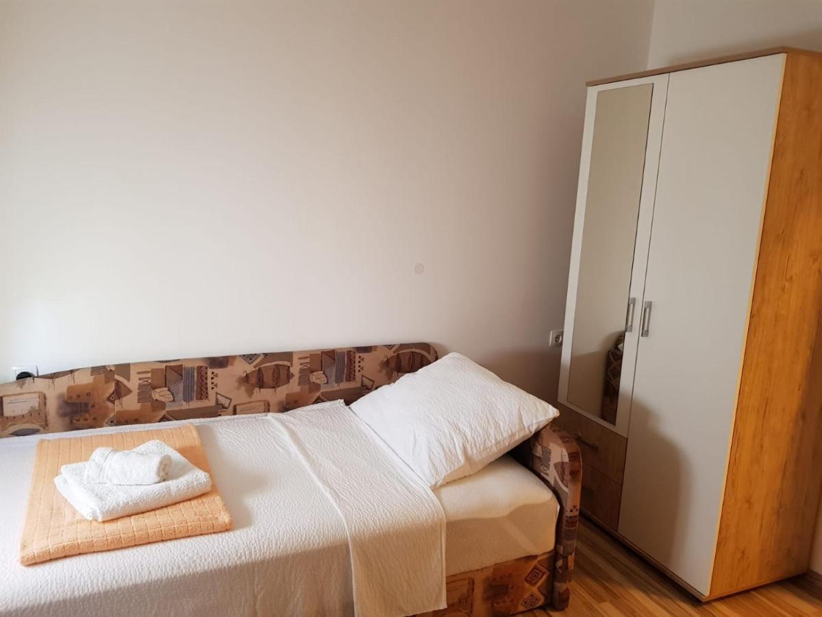 Apartman Andrea Zadar Eksteriør bilde