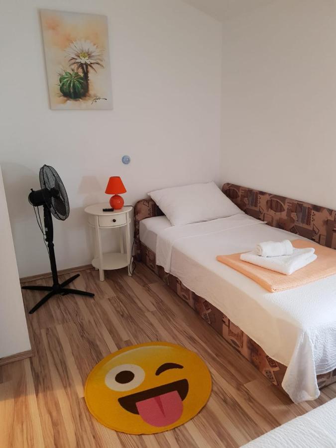 Apartman Andrea Zadar Eksteriør bilde