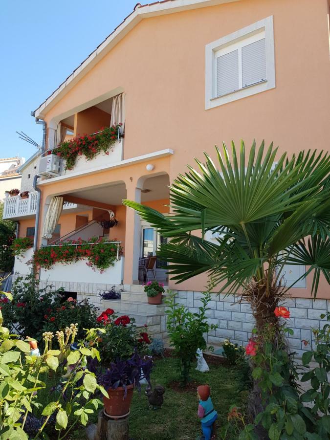 Apartman Andrea Zadar Eksteriør bilde