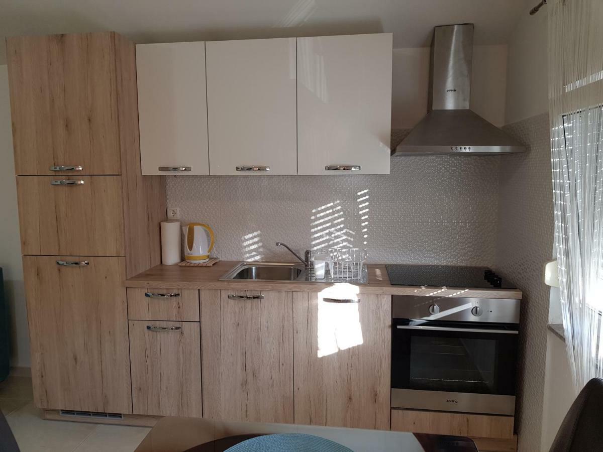 Apartman Andrea Zadar Eksteriør bilde