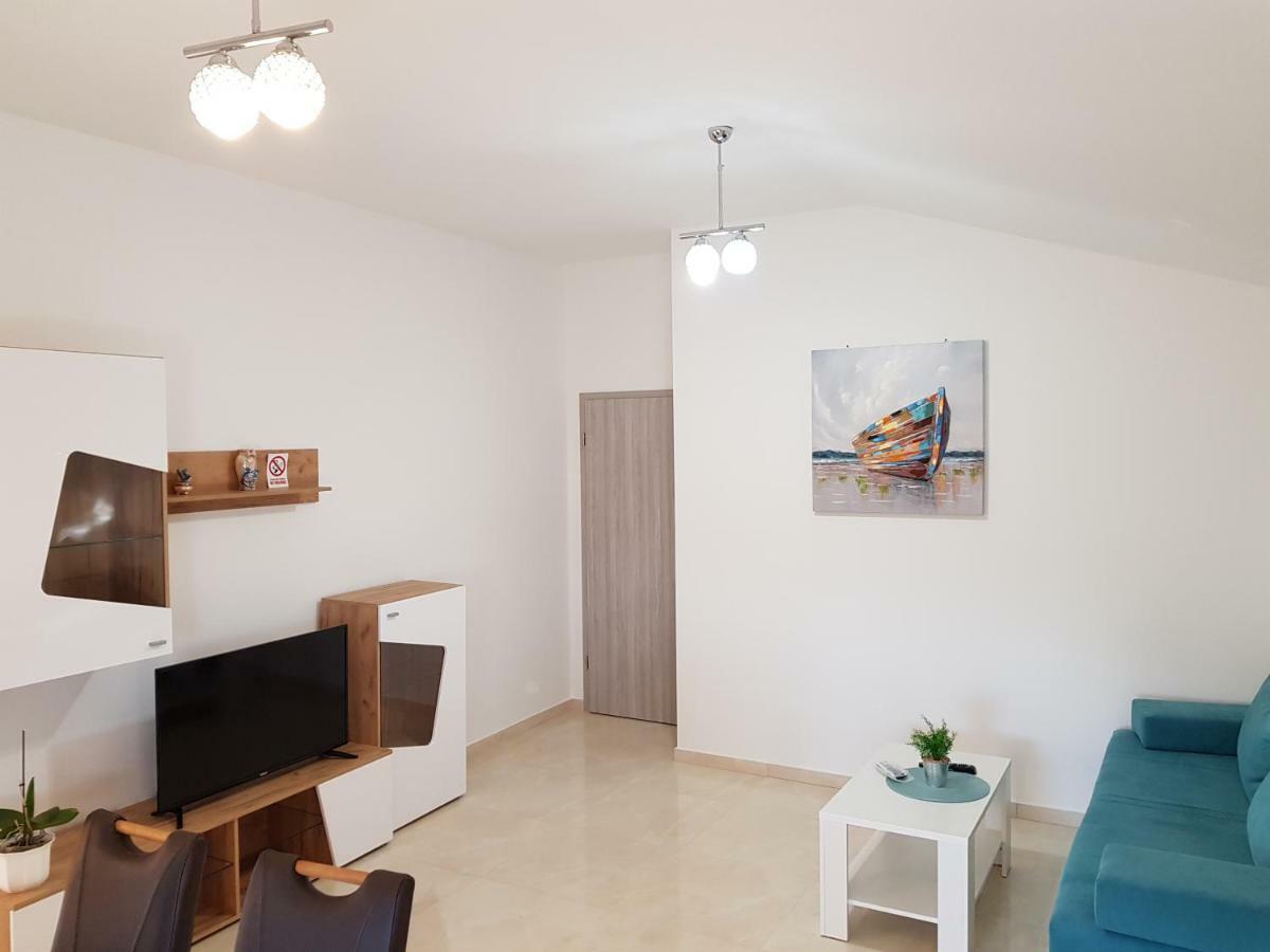 Apartman Andrea Zadar Eksteriør bilde
