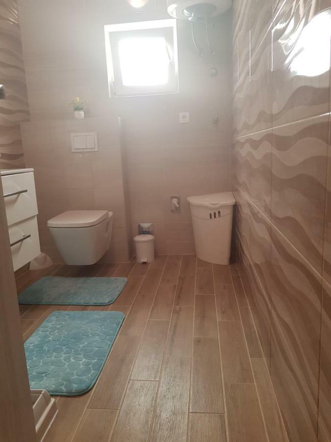 Apartman Andrea Zadar Eksteriør bilde