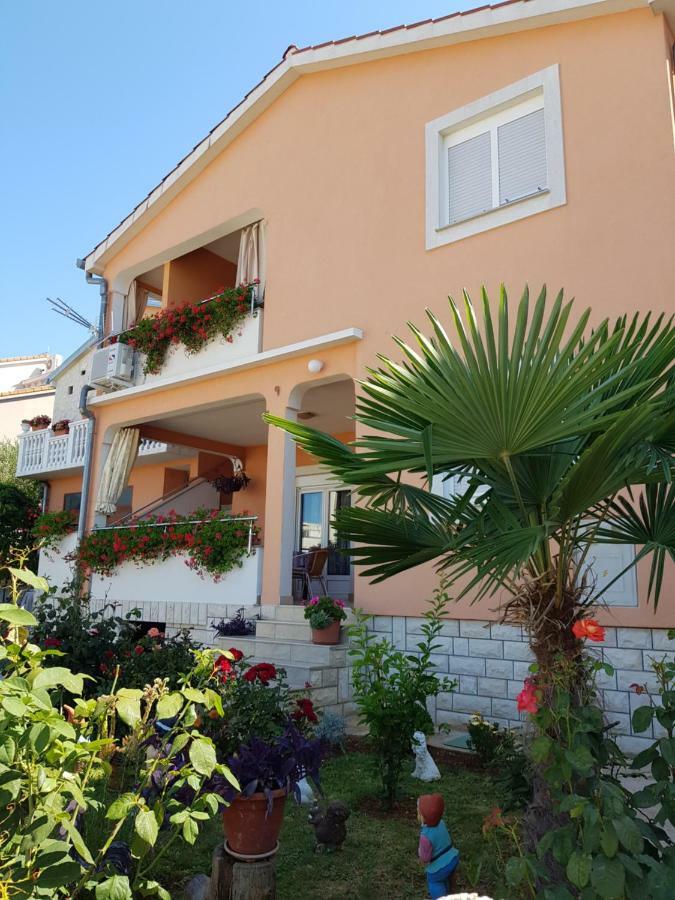 Apartman Andrea Zadar Eksteriør bilde