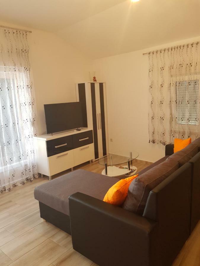 Apartman Andrea Zadar Eksteriør bilde