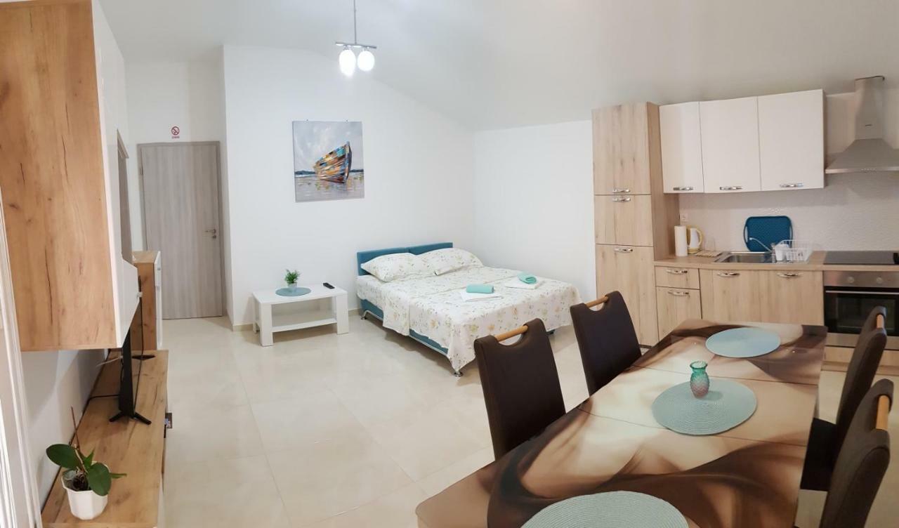 Apartman Andrea Zadar Eksteriør bilde