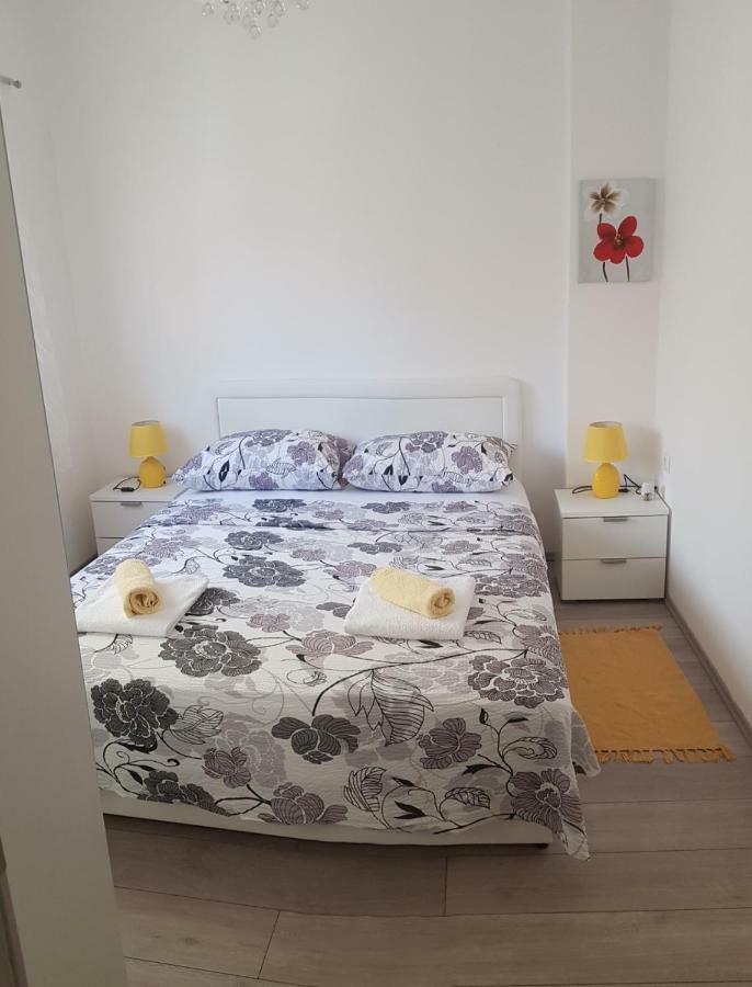 Apartman Andrea Zadar Eksteriør bilde