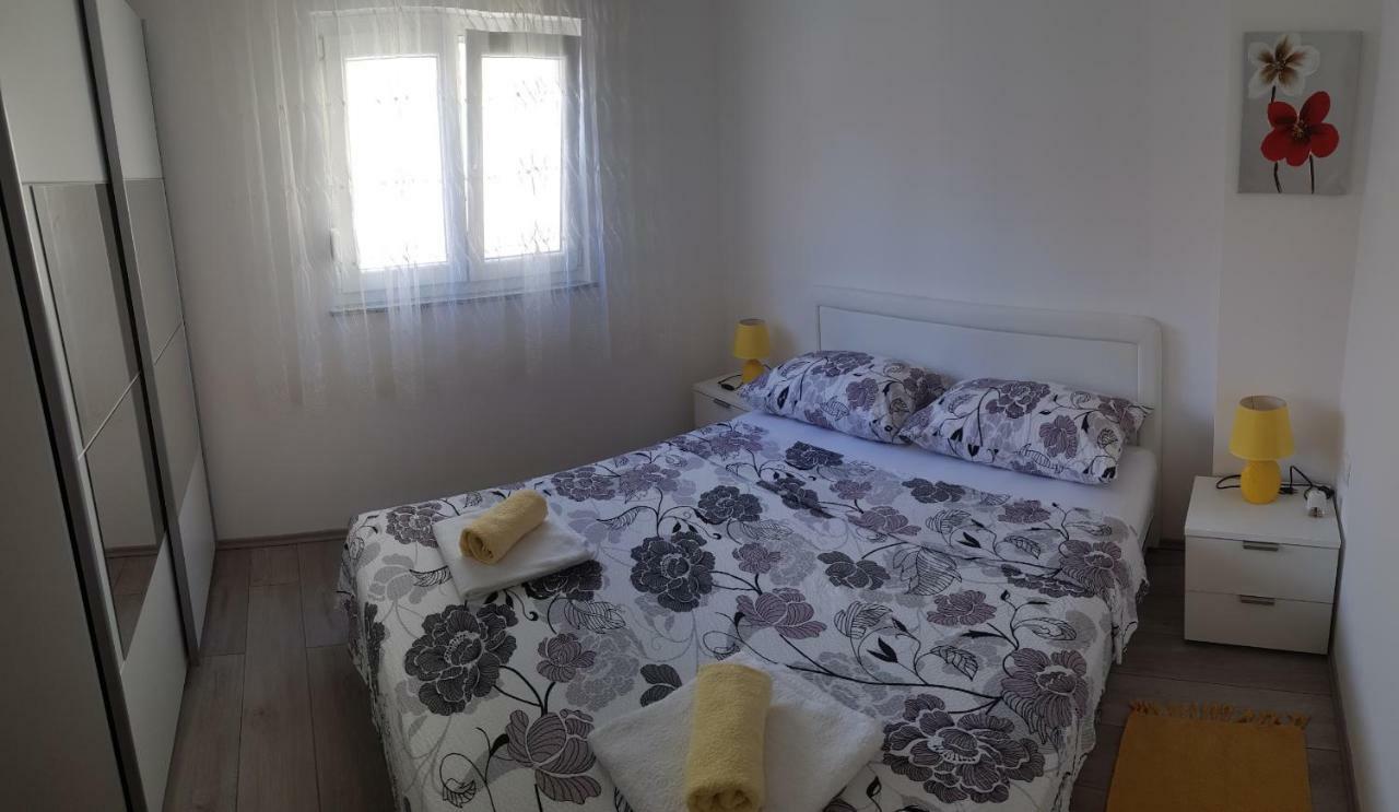 Apartman Andrea Zadar Eksteriør bilde